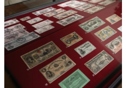Nowa wystawa w Muzeum Narodowym przybliża historię pieniądza