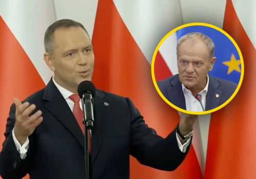 Tusk zastawił pułapkę na prezydenta? W Pałacu się głowili, TAKI mają teraz plan! „Skoro chcą, to…”