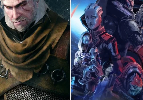 BioWare upada. Studio było ważną częścią historii CD Projekt RED