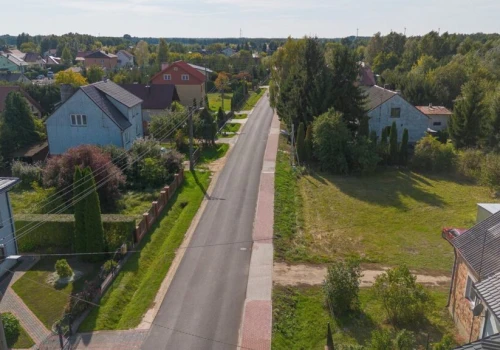 Nasielsk: Ponad 3 km dróg po remoncie