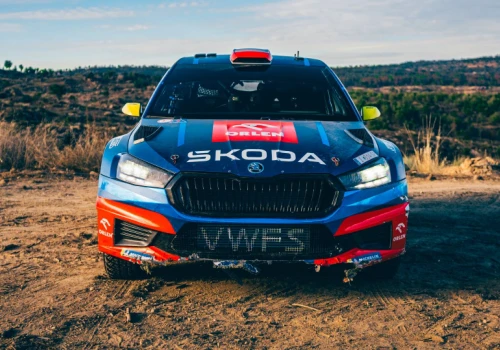 Finałowa runda sezonu ERC. Marczyk i Gospodarczyk gotowi na Rajd Północnej Portugalii
