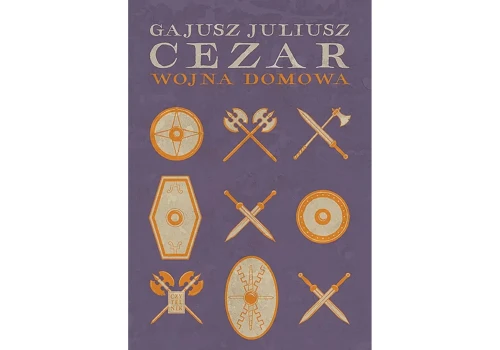 Gajusz Juliusz Cezar, Wojna domowa