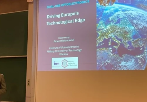 Technologie obronności i dual-use na Forum CETEF w Poznaniu