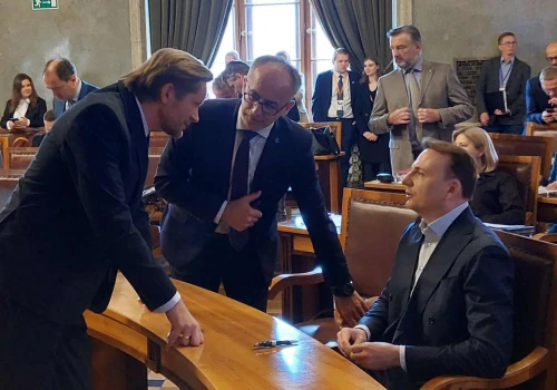 Prezydent Gibała odziedziczył wielką dziurę budżetową. Na wydatki bieżące brakuje 400 mln złotych