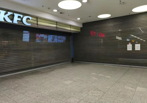 Galeria Krakowska nadal zamknięta. Mamy nowy komunikat dyrekcji centrum handlowego