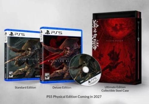 Phantom Blade Zero wyjdzie na płycie na PlayStation 5. Premierowy zwiastun tej gry akcji robi wrażenie