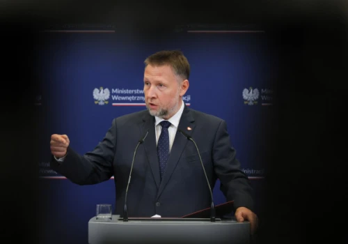 Marcin Kierwiński do dymisji? Jest nowy wniosek