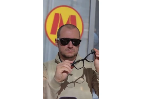 Okulary Ray-Ban Meta wreszcie mówią po polsku. Ruszyła sprzedaż