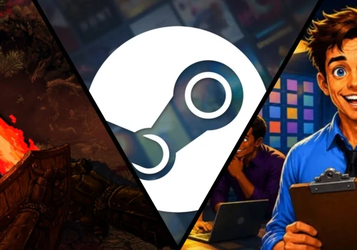 Gry z AI zalały Steam Next Fest. I zgadnijcie, gdzie leży prawdziwy problem