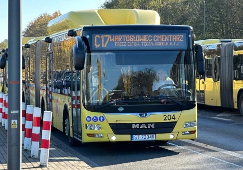 Zamiany w komunikacji miejskiej – od 24 października do 2 listopada. Będą bezpłatne przejazdy