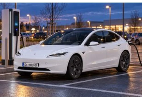 Tesla Model 3 za 1 764 zł miesięcznie i bez odsetek. Sprawdzamy, kto na tym naprawdę zyska