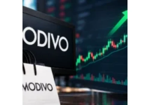 Akcje Modivo +10% w 2 dni, a dzisiaj -6% na wysokich obrotach. Co się dzieje? Czy to była pułapka na kupujących?
