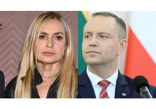 Monika Olejnik apeluje do Karola Nawrockiego ws. aborcji. "Niech pan stanie po stronie kobiet!"