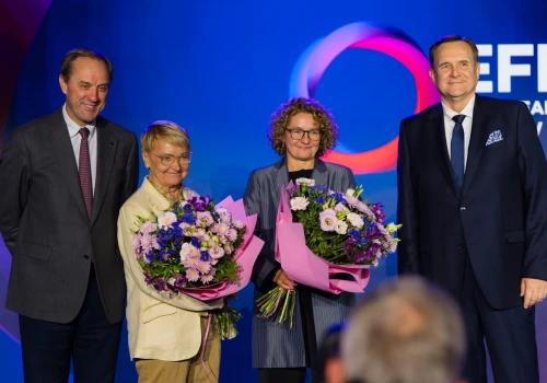Uczestnicy EFNI przyjęli Deklarację Sopocką