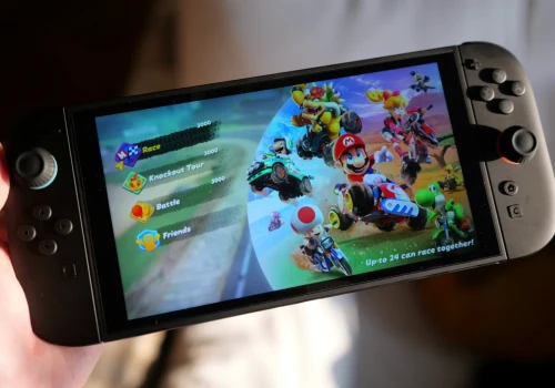 Nintendo Switch 2 złamane. Mody, emulacja i wiele więcej już dostępne