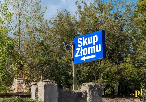 Przywiózł złom po remoncie i dostał 620 zł. Znajomy szybko uświadomił mu, ile stracił