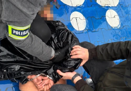 Policja zatrzymała podejrzewanego o atak w centrum Warszawy. „Okazał się nim 37-letni obywatel Indii”