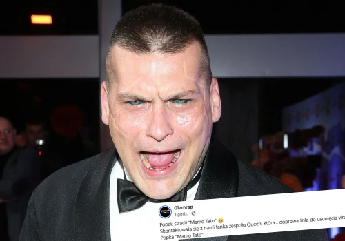 Utwór polskiego artysty Popka "Mamo Tato" został usunięty z YouTube po zgłoszeniu fanki zespołu Queen