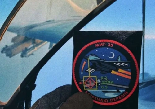Rosja nie daje rady. W ruch poszły nawet eksperymentalne myśliwce MiG-35
