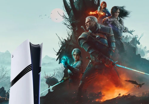 Po co komu drogi pecet? Wiedźmin 3 Remaster na PS5 Pro to obecnie najlepszy sposób na grę