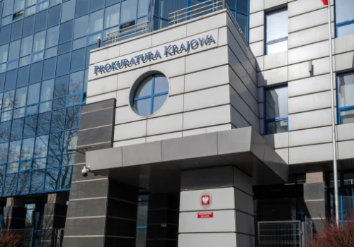 Odwołanie i nowa nominacja dyrektora Departamentu ds. Cyberprzestępczości i Informatyzacji Prokuratury Krajowej