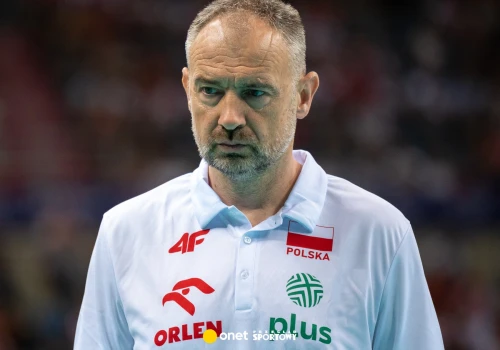 Nikola Grbić go nie chciał, teraz dał popis. I jeszcze te słowa