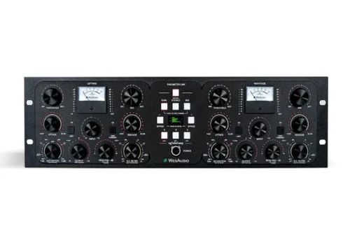 WesAudio ngOmniBox – analogowy tor miksu i masteringu w jednej obudowie