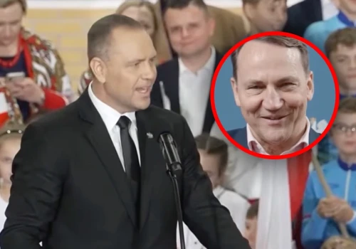 Nie uwierzycie, na co skarży się Nawrocki! Sikorski dosadnie odpowiada na te żale. „Uważa, że jest…”