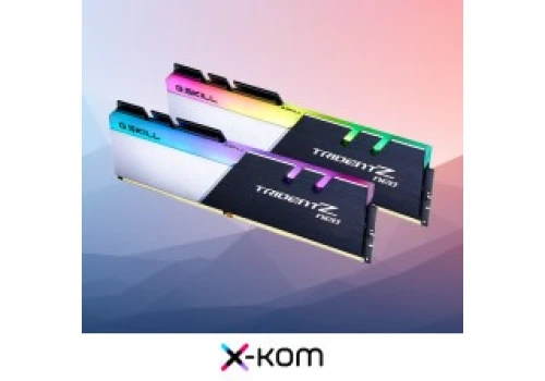 Wyprzedaż Memory Black Weeks w x-kom. Pamięć RAM (16GB, DDR5, CL46) od 1119 zł!