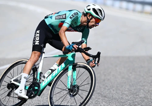Iván Ramiro Sosa przechodzi do EF Education-EasyPost