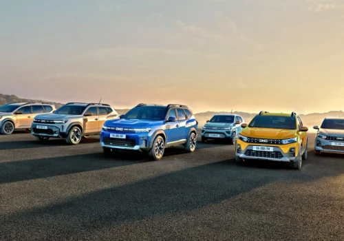 Dacia – na każdą okazję