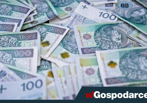 Pół biliona gotówki w obiegu! I będzie więcej