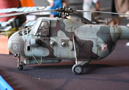Konkurs modelarski w Krakowie. Będzie można zobaczyć setki miniaturowych modeli