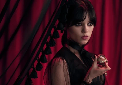 Jenna Ortega żegna się po Wednesday. Znika z ekranów
