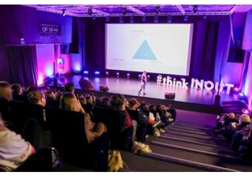 Toruń. Niemal 300 osób na konferencji IN OUT™. Organizatorzy już zapowiadają kolejną edycję