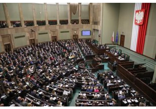 Sejm zdecydował. Chodzi o praworządność i sędziów z lat 2018–2026