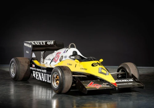 Historyczny ośrodek silników F1 Renault ma zmienić właściciela. Jest nabywca