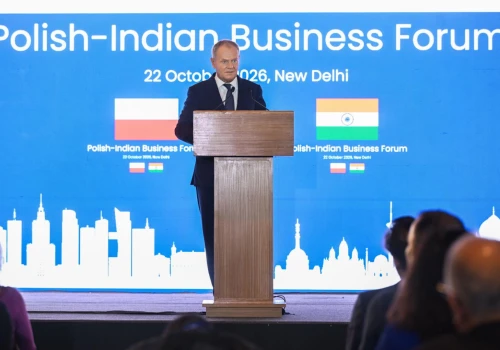 Polska i Indie rozwijają współpracę gospodarczą. Premier Donald Tusk w Nowym Delhi