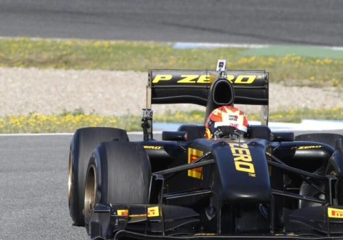 Polak wraca do walki o F1. Maciej Gładysz przejechał 140 okrążeń