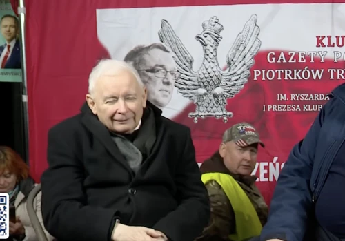Zauważyli nieobecność Kaczyńskiego w Sejmie. Wszystko jasne, prezes jest chory! „Po proteście pod TK”
