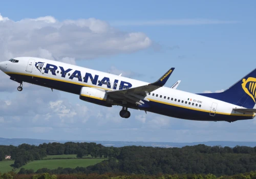 Ryanair uruchomi nowe trasy lotów! Dla jednego z miast to zupełna nowość
