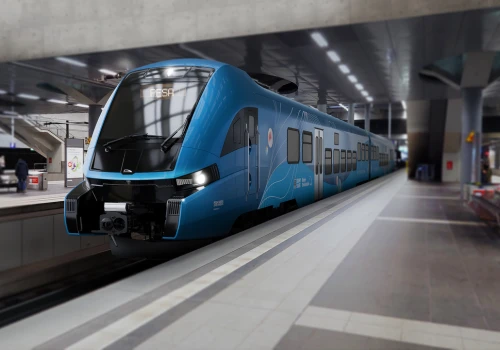 Europa wciąż ma tysiące kilometrów torów bez trakcji. PESA chce ominąć ten problem