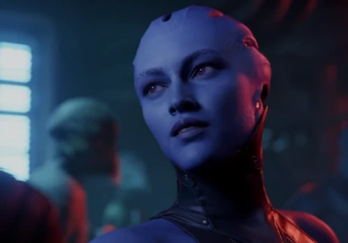 Wyciekł zwiastun nowej odsłony Mass Effect, w którą nigdy nie zagracie (bo studio zostało zamknięte)