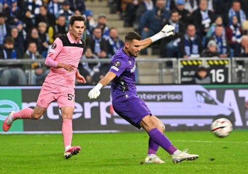 Lech uratował remis w starciu z Sunderlandem. Koszmarny początek meczu