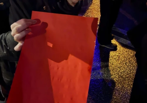 Strajk Kobiet przeszedł przez centrum Krakowa. Protestujący rozliczali rządzących z obietnic