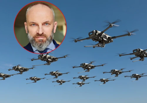 Nowatorski pomysł na wykrywanie dronów. To ma być superochrona dla Polski