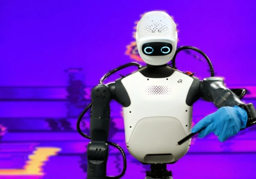 Nvidia uczy roboty prawdziwej pracy. Zobaczcie ich nowego humanoida