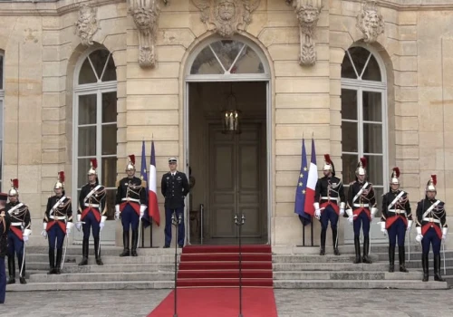 Protesty we Francji. Lewica rozczarowana spotkaniem z premierem