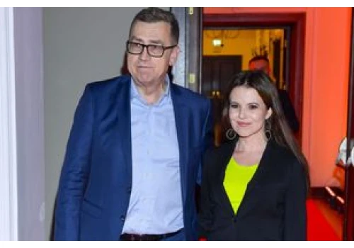 Żona Orłosia w szpitalu. Wyjawiła, co jej dolega