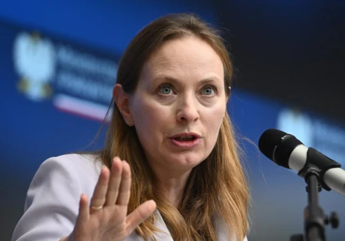 Katarzyna Pełczyńska-Nałęcz odchodzi z rządu. „Wartości są dla mnie ważniejsze niż stołki”
